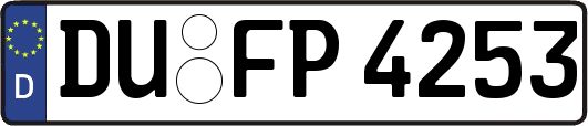 DU-FP4253