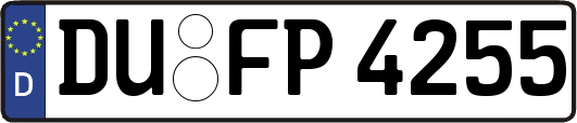 DU-FP4255