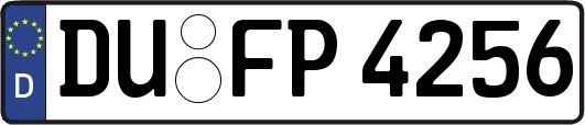 DU-FP4256