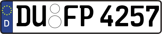 DU-FP4257