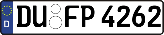 DU-FP4262