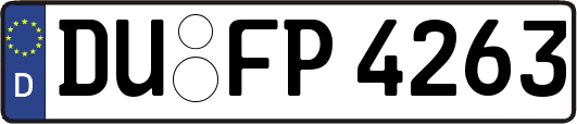 DU-FP4263