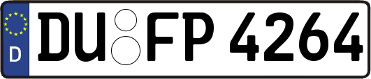 DU-FP4264