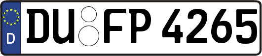 DU-FP4265