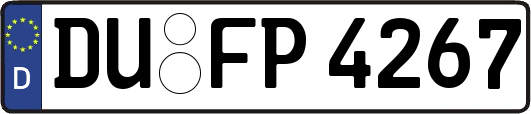 DU-FP4267