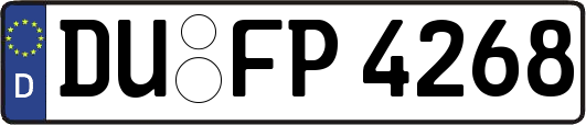 DU-FP4268