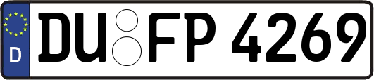 DU-FP4269