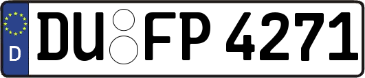 DU-FP4271