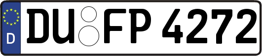 DU-FP4272