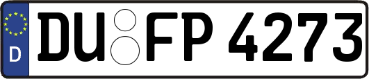 DU-FP4273