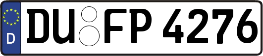 DU-FP4276