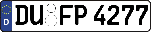 DU-FP4277