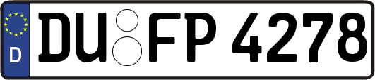 DU-FP4278