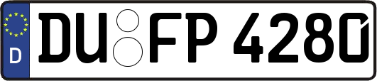 DU-FP4280