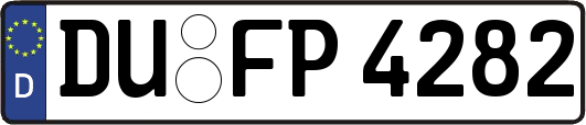 DU-FP4282
