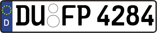 DU-FP4284
