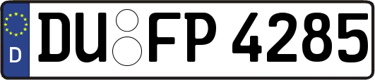 DU-FP4285