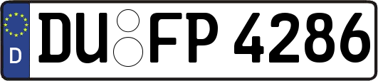 DU-FP4286
