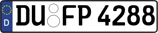 DU-FP4288