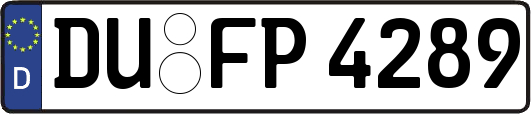 DU-FP4289