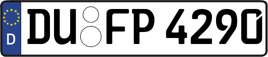 DU-FP4290