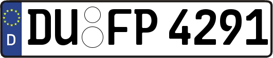 DU-FP4291