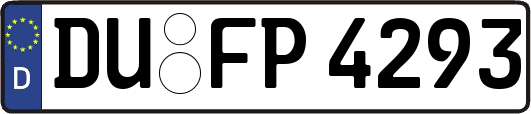 DU-FP4293