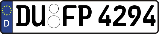 DU-FP4294