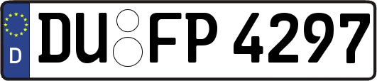 DU-FP4297