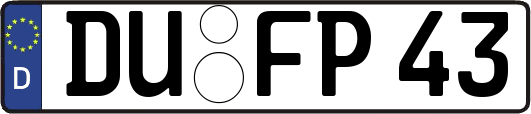 DU-FP43