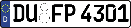 DU-FP4301