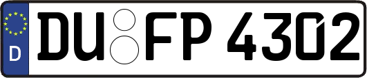 DU-FP4302