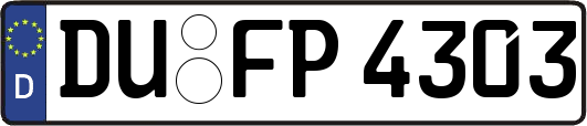 DU-FP4303