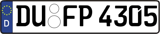 DU-FP4305
