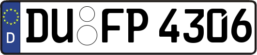 DU-FP4306