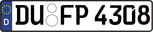 DU-FP4308