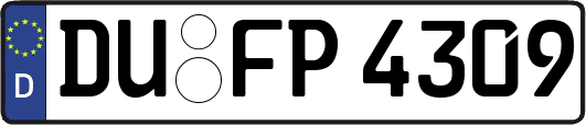 DU-FP4309