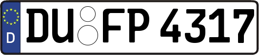 DU-FP4317
