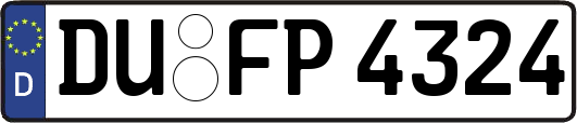 DU-FP4324