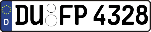 DU-FP4328