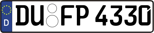 DU-FP4330