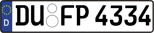 DU-FP4334