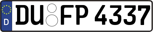 DU-FP4337