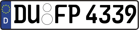DU-FP4339
