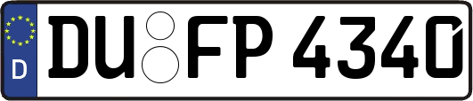 DU-FP4340