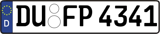 DU-FP4341