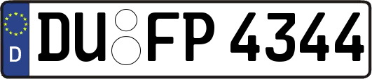 DU-FP4344