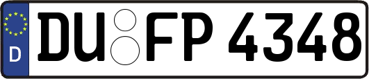DU-FP4348