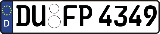 DU-FP4349