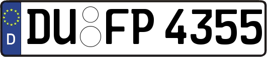 DU-FP4355